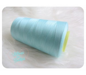 Overlockgarn 5000 Yards - hellblau